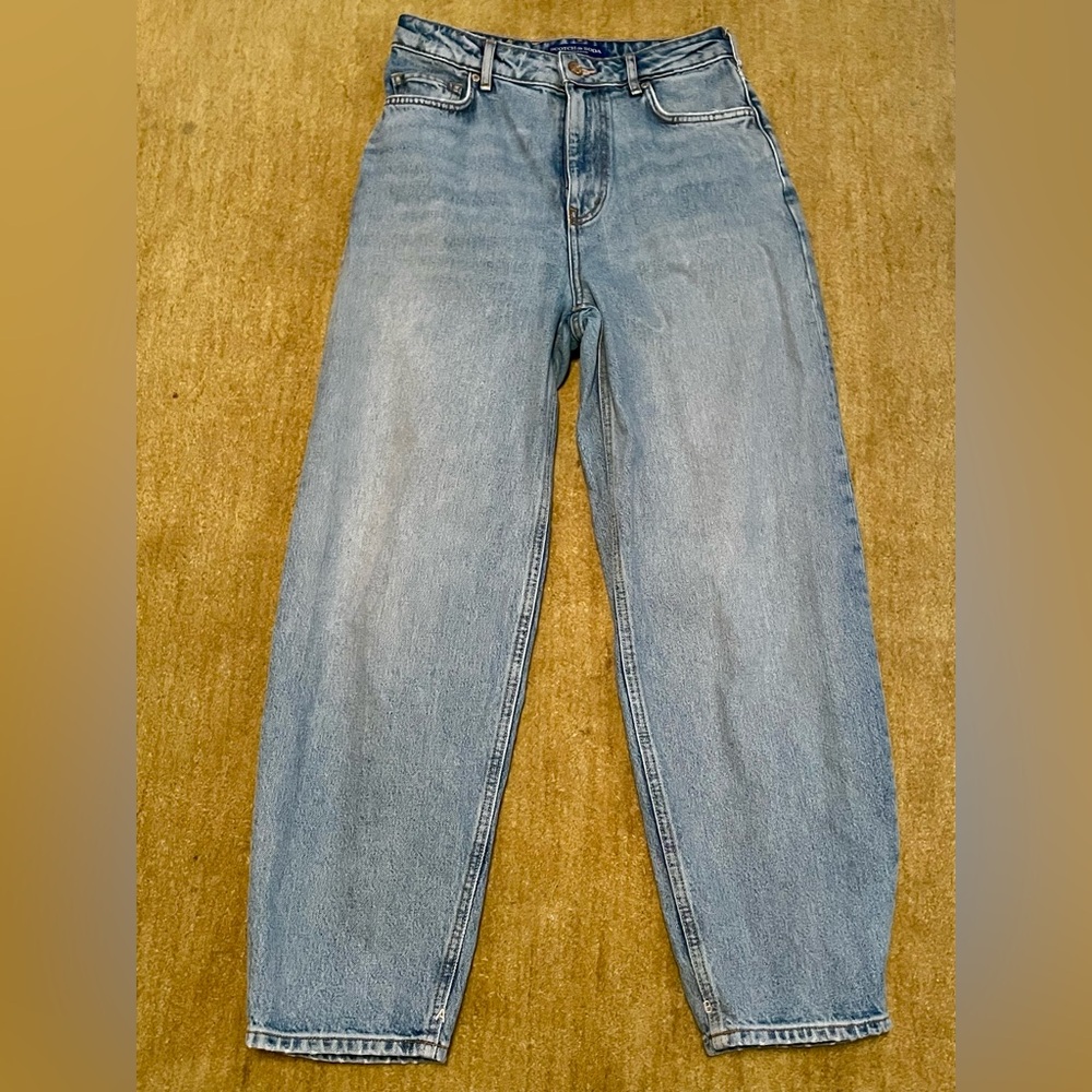 Scotch & Soda “The Tide” size 27 Faded Blue Denim Jeans